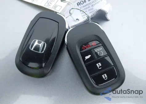 2022 Honda Civic Sport Touring from USA, damaged, VIN 19XFL1H87NE007768